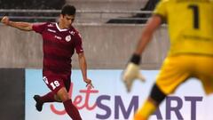 Del examen de grado a la pretemporada: el sorpresivo regreso al fútbol de un ex UC