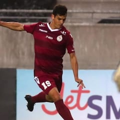 Del examen de grado a la pretemporada: el sorpresivo regreso al fútbol de un ex UC