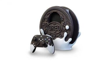 Galletas y gaming se unen en una edición limitada de la mano de OREO y Xbox