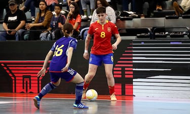 España aterriza en Filipinas para cumplir un sueño