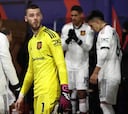 De Gea clama contra la Premier