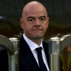 FIFA confirma que comunicó a FEF su preocupación