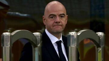 FIFA confirma que comunic車 a FEF su preocupaci車n