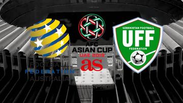 Australia vs Uzbekistan: how and where to watch - times, TV, online
