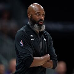 Los Nets se quedan con Vaughn