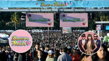 Belanova regresa a los escenarios con Bésame Mucho Festival: cuándo es y artistas confirmados