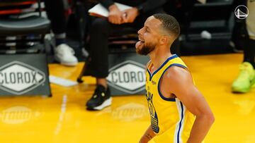 El festival del triple de Curry