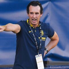 Emery: "Nos deja un sabor amargo no empezar con victoria"