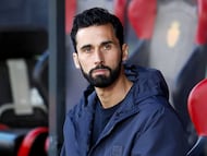 After Los Blancos’ title hopes took a major blow in Mallorca, Álvaro Arbeloa faces a fight to remain on the Madrid bench next season.