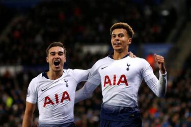 Pochettino: "The Madrid rumours mean we're doing well"