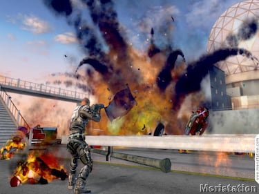 [X06] Crackdown, Impresiones