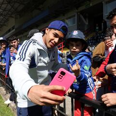 Pellegrino potencia a la U: tres jóvenes entre los 200 más prometedores del mundo