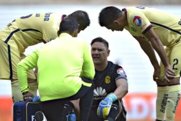 La lesión que Moisés Muñoz sufrió