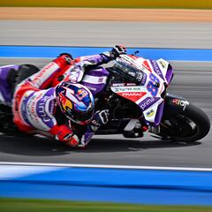 Mejor crono con caída para ‘Martinator’