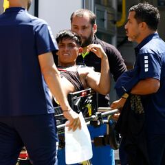 La ‘víctima’ de Falcón mandó un mensaje en redes: “A pesar de todo...”