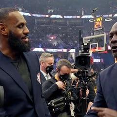 Michael Jordan wants to end Michael Jordan: “The narrative has become toxic”