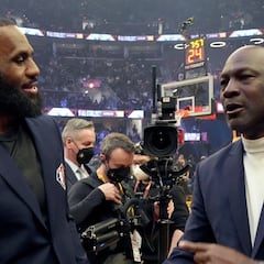 El uno contra uno según Michael Jordan