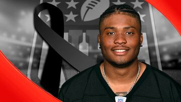 ¡El mundo de la NFL está de luto! Fallece Dwayne Haskins
