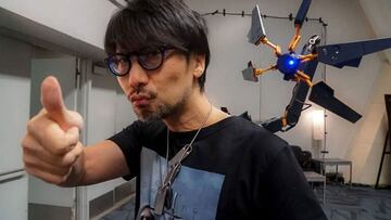 Kojima espera dar noticias sobre su próximo juego en 2023