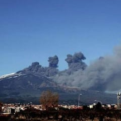 Del Vesubio al Anak Krakatoa: la lista de los volcanes más peligrosos del mundo