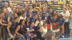 Ana Temprano regala la Supercopa al Bera Bera