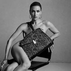 Calvin Klein desnuda a Irina Shayk en su última campaña