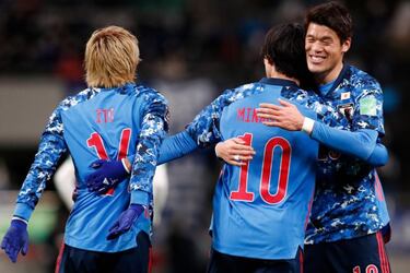 South Korea book their place at World Cup with win over Syria