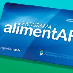 Tarjeta Alimentar: qué día se recarga y cómo saber el saldo