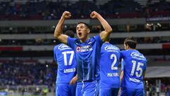 Cruz Azul con la plantilla más cara en Concachampions
