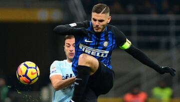 Inter 0-0 Lazio: resumen y resultado del partido
