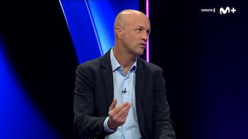 El ‘palo’ de Jordi Cruyff a Movistar+