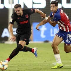 Herrera le pide paso al Cholo
