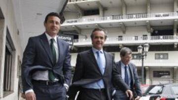 El Valencia tendr&aacute; nuevo presidente el 4 de junio
