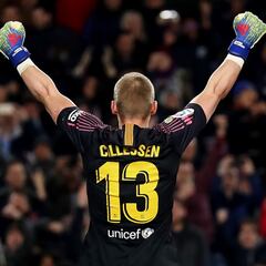 Barcelona, 10 jugadores en la puerta de salida