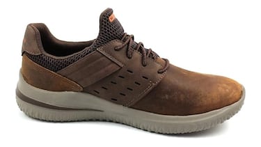 Chollo del día: Skechers de cuero para hombre con hasta un 50% de descuento