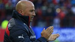 La increíble anécdota de un ex goleador peruano con Sampaoli antes de jugar con Colo Colo