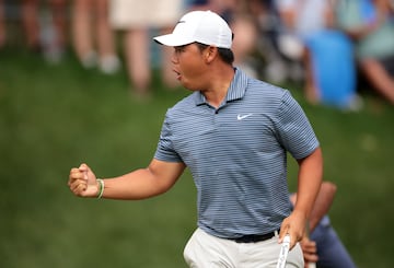 Tom Kim targets win at Sony Open