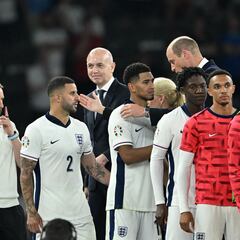 “El fracaso de Inglaterra parece el cuento de nunca acabar...”