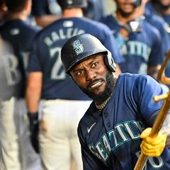 Home Run de Randy Arozarena en su primer duelo frente a los Tampa Bay Rays