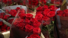 Eggs aren’t the only thing getting more expensive: This is how much a dozen roses will cost you this Valentine’s Day 2025