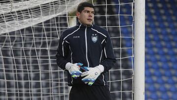 Lampe pretende seguir en Boca y no regresaría a Huachipato