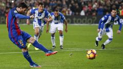 Barcelona - Leganés live online: LaLiga Week 23 as it happened, report, goals
