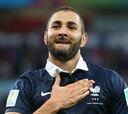 Bronca Benzema-Le Graët por la vuelta del '9' con Francia