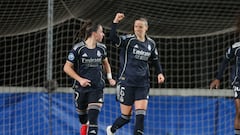 La Real se inmola ante el Madrid