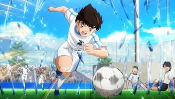 Captain Tsubasa - Anime de 2018