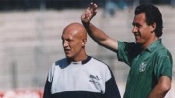 Valdano, Dertycia y Ángel Cappa