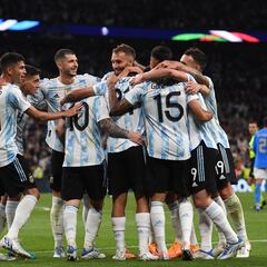 Argentina - Estonia, Amistoso FIFA, horarios y cómo ver en TV y online