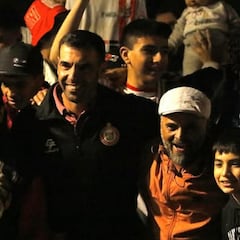 “Mi trabajo concluyó; he tenido contactos con otros clubes, sería un placer seguir en Chile”