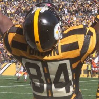 Una imagen, una frase, de la semana 8 de la NFL