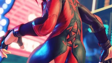 Así lucen las luchadoras de SFV en sus trajes de verano